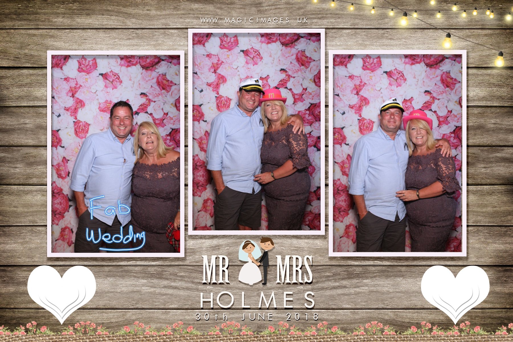 Mr & Mrs Holmes  | View more photos from the event at gallery.magicimages.uk/u/MagicImages/Mr-Mrs-Holmes